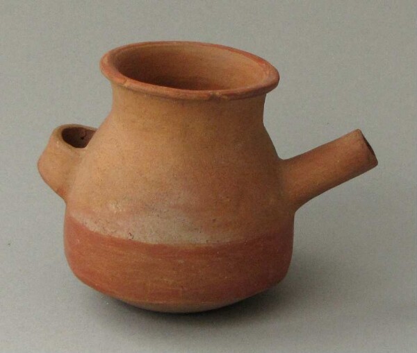 Clay vessel