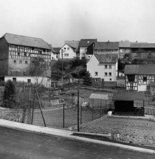 Gesamtanlage; Runkel, Gesamtanlage Hofen
