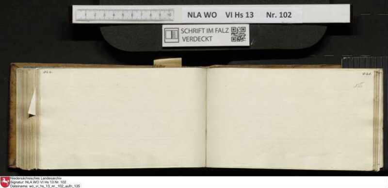 Stammbuch des Johann Christian Wilhelm Schütze aus                            Braunschweig