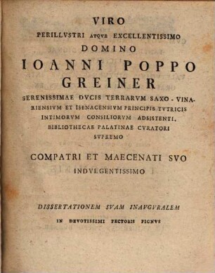 Diss. inaug. ... de putredine, eiusque effectibus in corpore humano