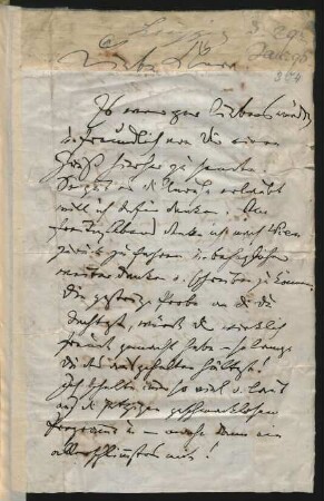 Brief an Clara Schumann : 29.01.1894
