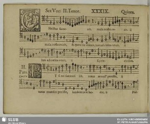 XXXIX. Christus surrexit mala nostra texit