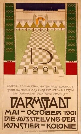 Darmstadt 1901