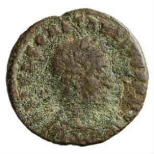 Münze, Aes 3, 331, 333 - 334 n. Chr.