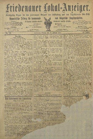 Nr. 42, 18.02.1907