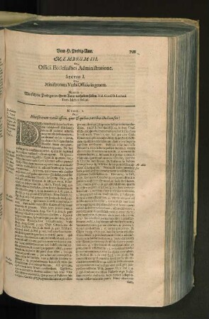 [Sectio I.- Sectio II.]
