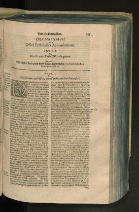 [Sectio I.- Sectio II.]