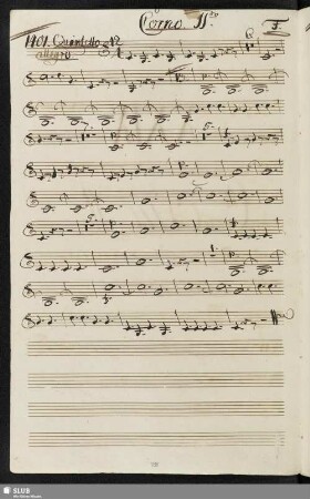 1401. Quintetto: Lontani miei signori / Schuster, J.