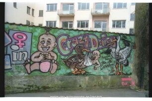 in Crazy Daisy | {VENUS} | Special Bonus: Für alle Entenfans! | colfex | Baby Bring-Dienst | TOC TOC TOC | OK. M