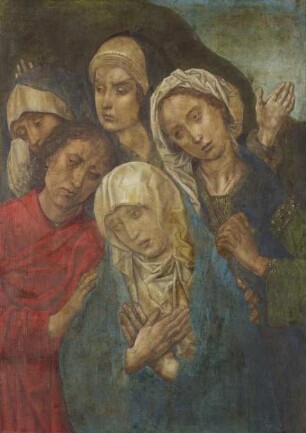 Die Beweinung Christi