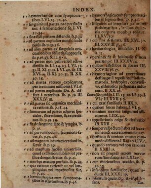 Georgii Ernesti Stahlii ... Dissertationes medicae, tum epistolares tum academicae, in unum volumen congestae et commodioris usus ac connexionis gratia in tres partes digestae : quarum I. continet medico-physiologicas, II. theoretico-practicas generales, III. theoretico-practicas speciales ; adiecto indice universali