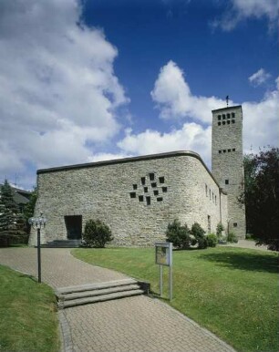 Filialkirche Heilig Geist