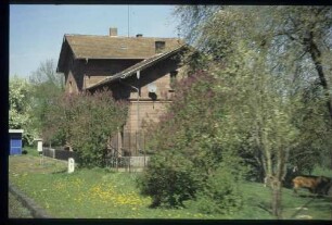 Hp. Distelhausen (in km 4+116)