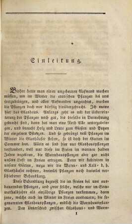 Die Systematische Kultur aller bekannten Blumen- und Zierpflanzen