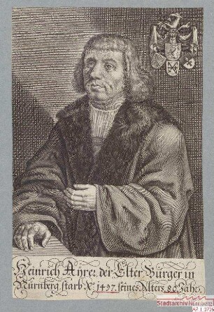 Heinrich Ayrer d.Ä.