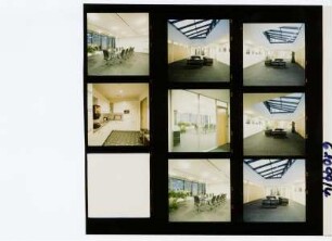 Philipp Holzmann AG - Hauptniederlassung - Podbielskistraße 333, Hannover, 1999
