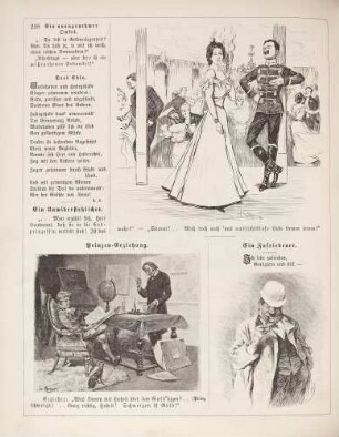 "Ein unwiderstehlicher" "Prinzen-Erziehung" "Ein Zufriedener"