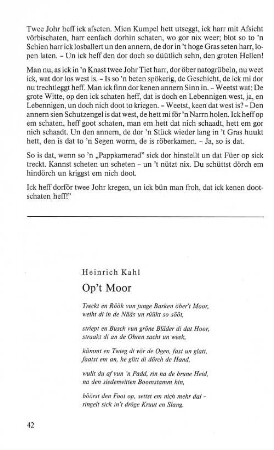 Op't Moor