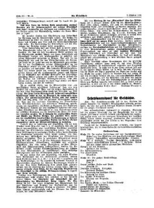 Lehrplanentwurf für Geschichte
