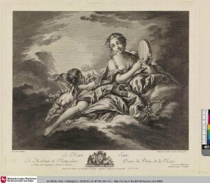La Muse Erato [Die Muse Terpsichore]