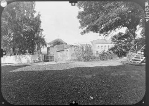 Mühlberg - Stadtmauer : Mühlberg - Stadtmauer