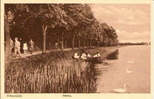 Postkarte, Arnswalde (Choszczno)