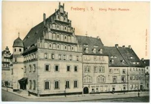 Freiberg. König-Albert-Museum