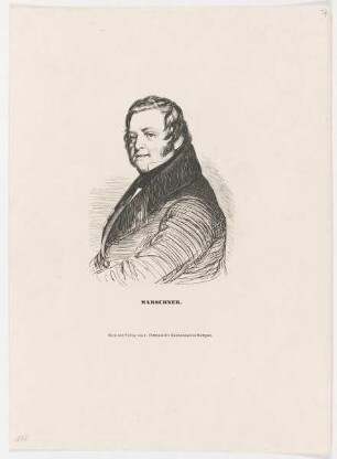 Bildnis des Marschner