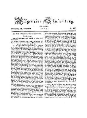 147: Heft 147