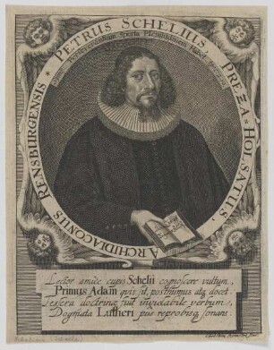 Bildnis des Petus Schelius
