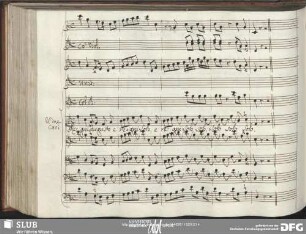 Coro: Regni Augusto e regni solo