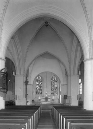 Evangelische Pfarrkirche Sankt Martini
