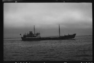 Sylvia (1950), Elbe Schiffahrt Ges./Hamburg