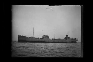 Atlantic (1925), Tanker, Leth & Co., Hamburg, Bau-Nr. 982