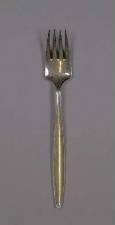 Gabel des dreiteiligen Bestecks, Form "Cypress"
