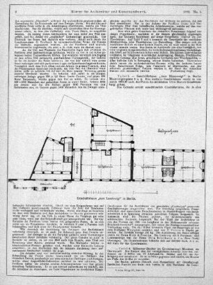 No 1, 1. Januar 1891