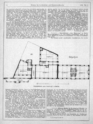 No 1, 1. Januar 1891