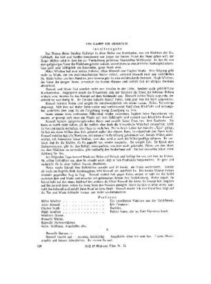 Ein Kampf um Reichtum