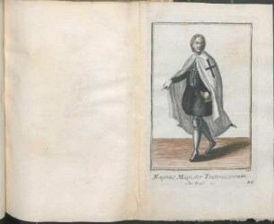 Magnus Magister Teutonicorum.