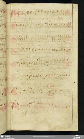 116 Andreas Kadner: Missa super Cum natus esset Jesus