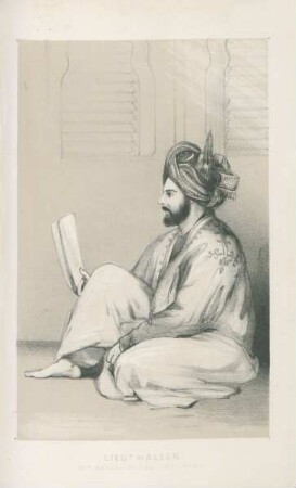 Lieut. Waller