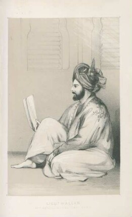 Lieut. Waller