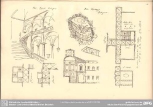 Palazzo Pepoli und Palazzo Fantuzzi - Bologna