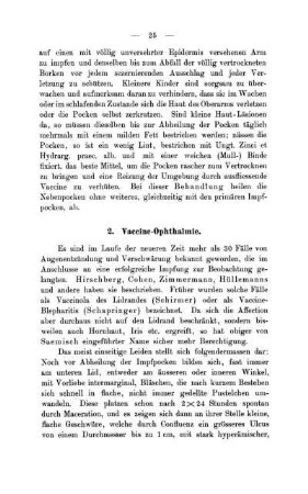 2. Vaccine-Ophthalmie
