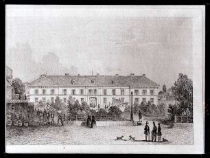der alte Posthof
