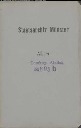 Reparatur der Curie des Landrats von Cornberg, Baurechnungen