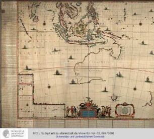 Archipelagus Orientalis, sive Asiaticus.