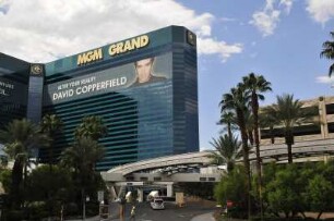 Las Vegas - MGM Grand Hotel