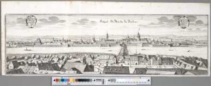 Prospect Der Brücken Zu Dresden