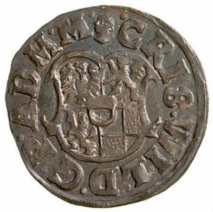 Münze, Groschen, 1617